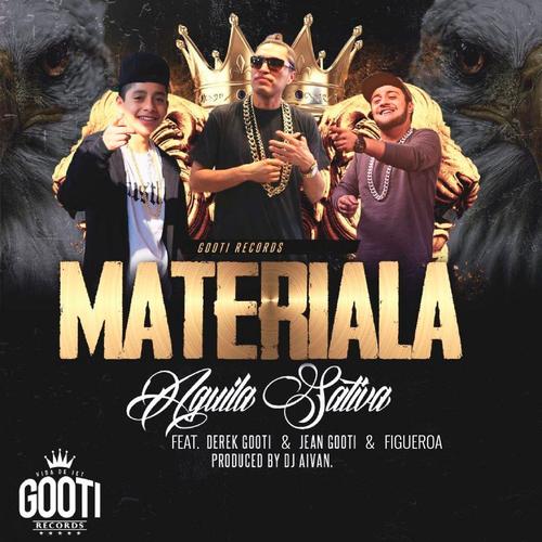 Gooti Es la Ley Official Resso | album by Aguila Sativa - Listening To All  1 Musics On Resso