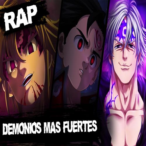 Cazadores de Demonios Rap. Tanjiro, Inosuke & Zenitsu Official Resso