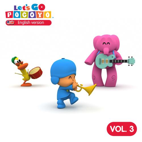 Pocoyo Let's Go 