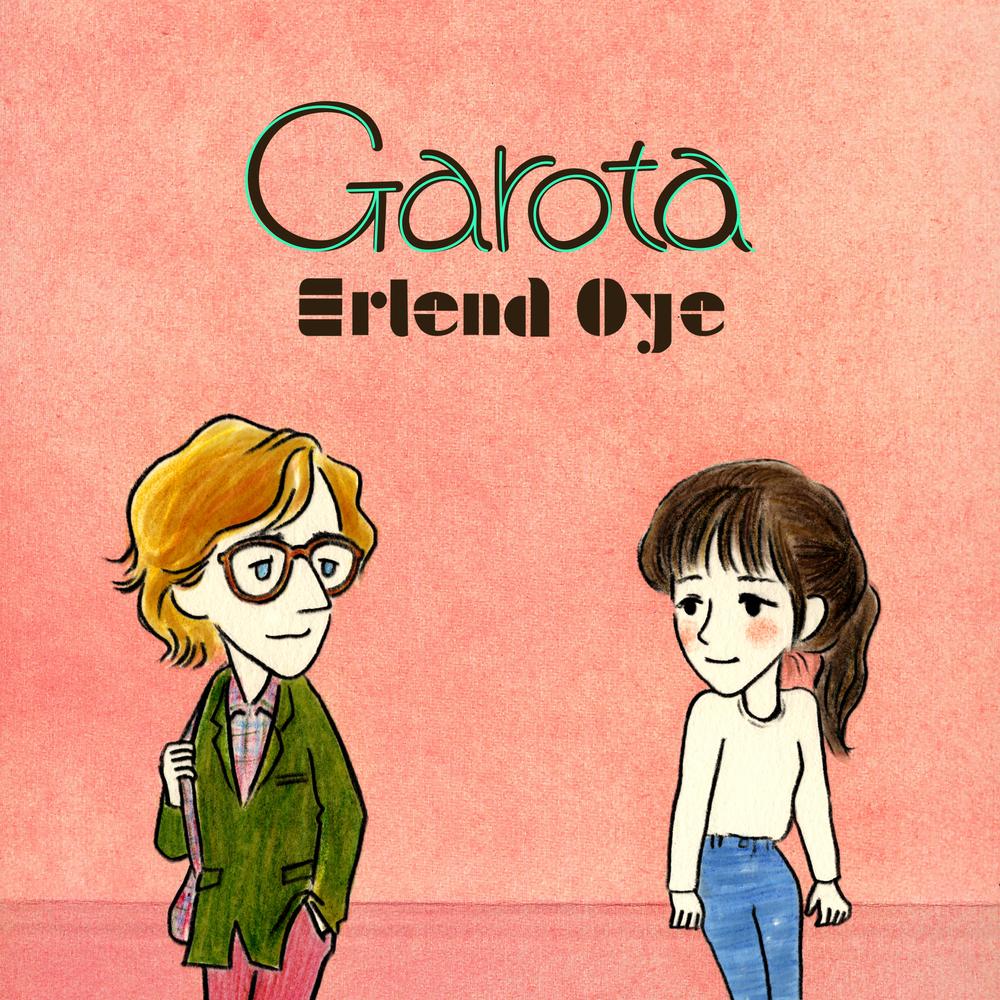 Garota Official Resso | album by Erlend Øye - Listening To All 1 Musics On  Resso