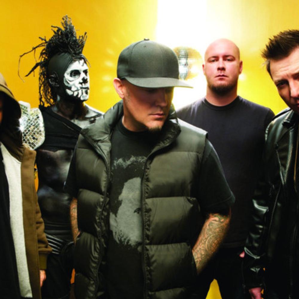 Limp Bizkit Official Resso - List Of Songs And Albums By Limp Bizkit ...