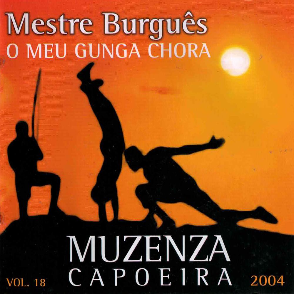 Oficial Resso de Vem Jogar Capoeira - Grupo Muzenza de Capoeira