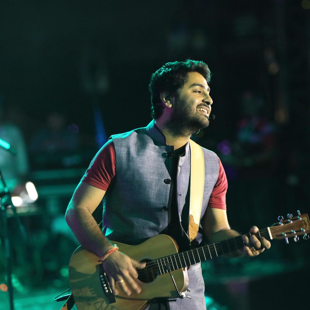 Arijit Singh Official Resso - List of songs and albums by Arijit ...