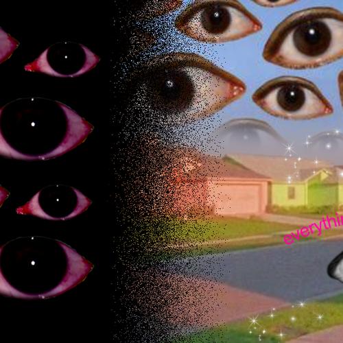 Dreamcore eye