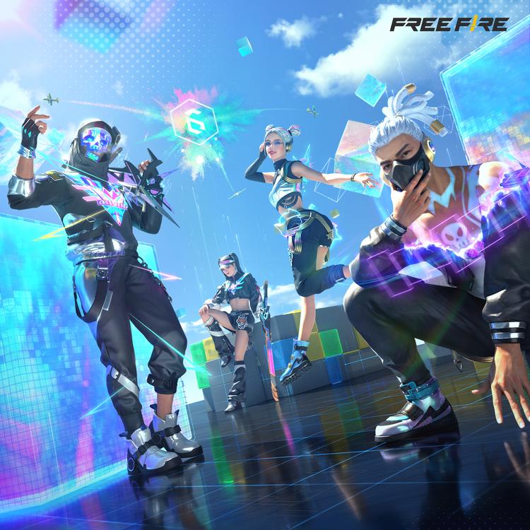 Garena Free Fire - Ouvir todas as 11 músicas