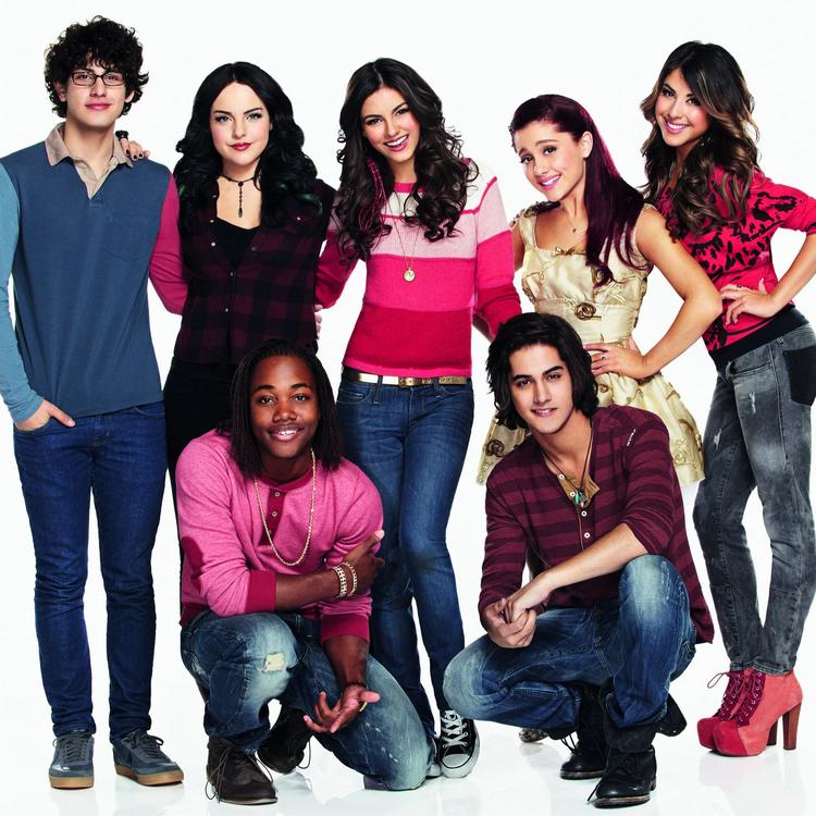 victorious cast