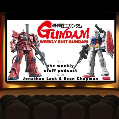 weekly suit gundam