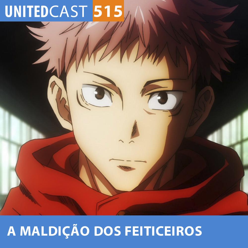 Anime United - Portal de notícias de anime, mangá, dorama, k-pop, games e  podcast com UNITEDcast e .