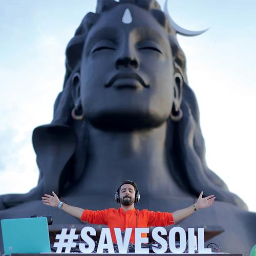 EPISODE 36: DJ NYK AT ADIYOGI (SHIV MANTRA MIX) | FOR SADHGURU'S SAVE SOIL MOVEMENT EPISODE 36: DJ NYK AT ADIYOGI (SHIV MANTRA MIX) | FOR SADHGURU'S SAVE SOIL MOVEMENT