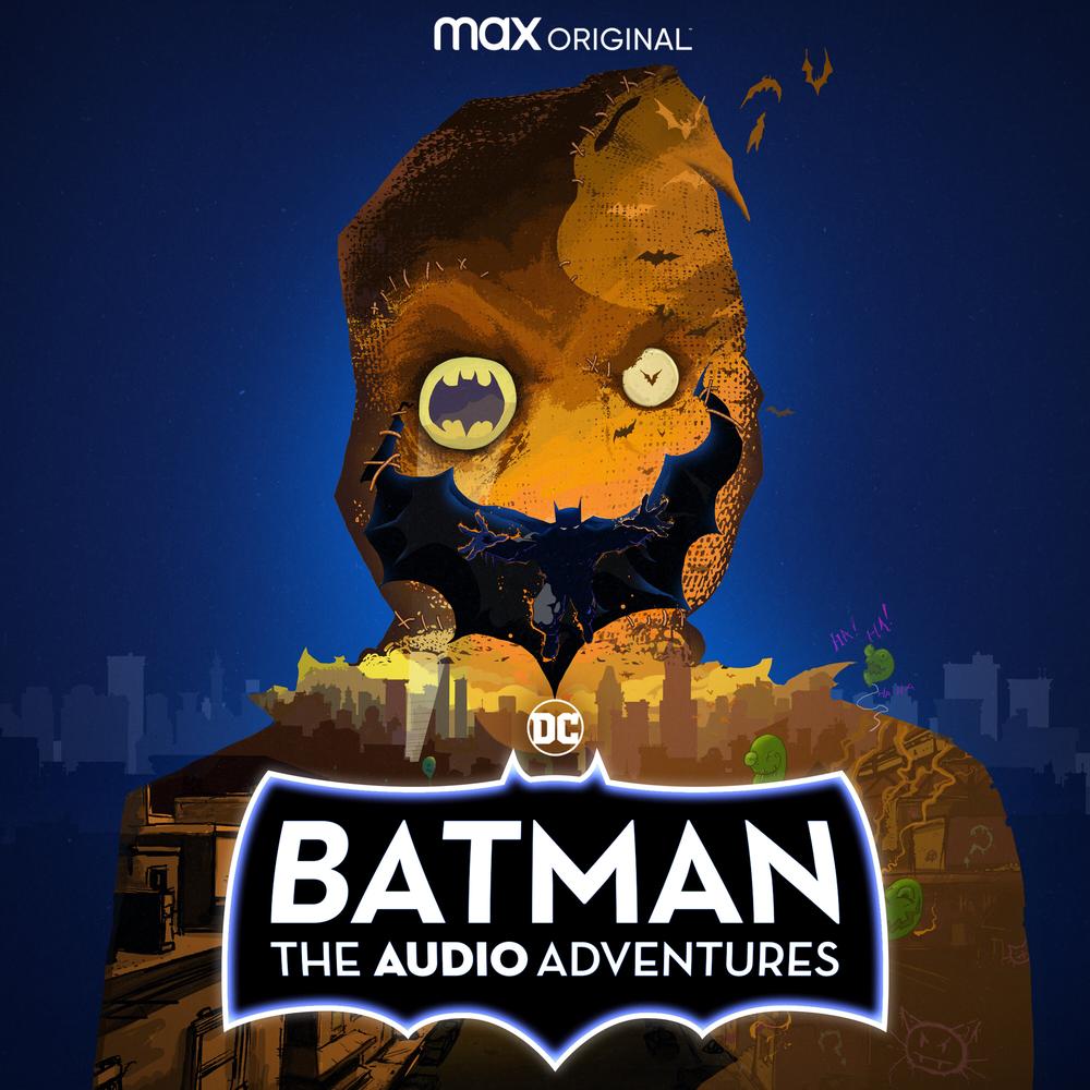 Batman: The Audio Adventures is coming soon… - HBO Max - Listening To Music  On Resso