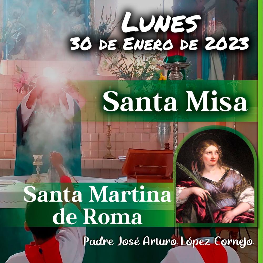 ✓ MISA DE HOY lunes 30 de Enero 2023 - Padre Arturo Cornejo - José Arturo  López Cornejo - Listening To Music On Resso