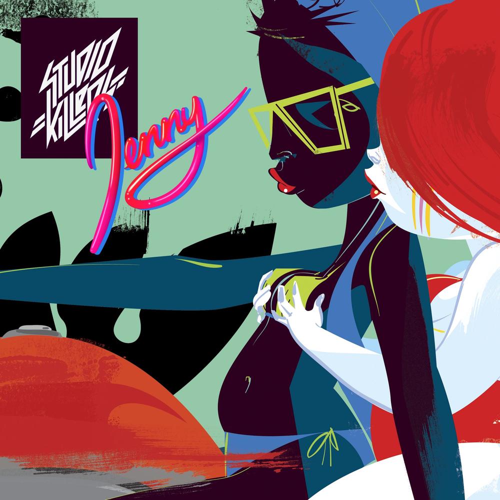 Jenny (I Wanna Ruin Our Friendship) Official Resso - Studio Killers -  Listening To Music On Resso