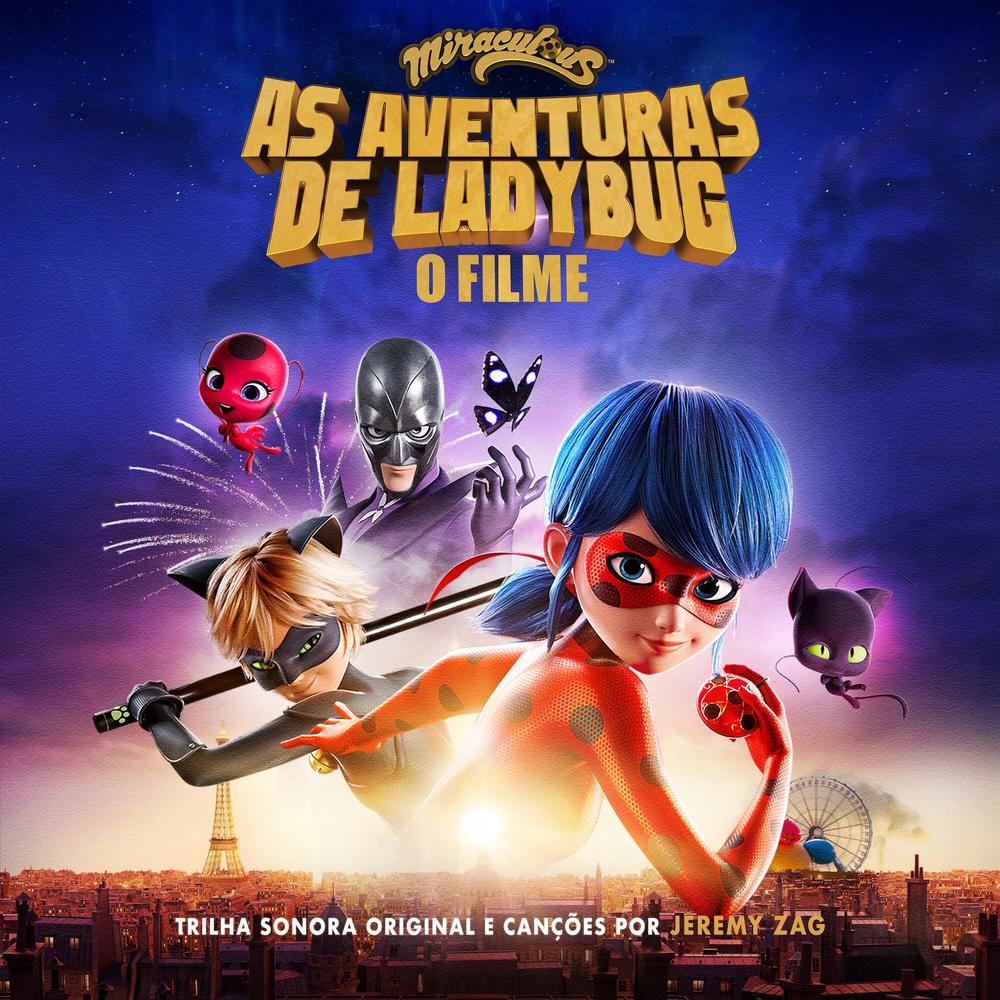 Miraculous: As Aventuras de Ladybug - Série 2015 - AdoroCinema