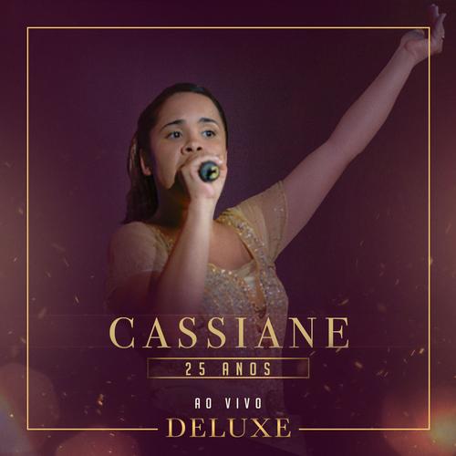 Com Muito Louvor - Cassiane