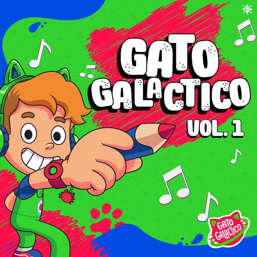 Oficial Resso de Gato Galactico - Lista de músicas e álbuns por