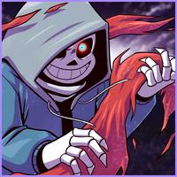 Download Frostfm album songs: Undertale AU: Error404 Sans Fight Theme  (Coded Strike)