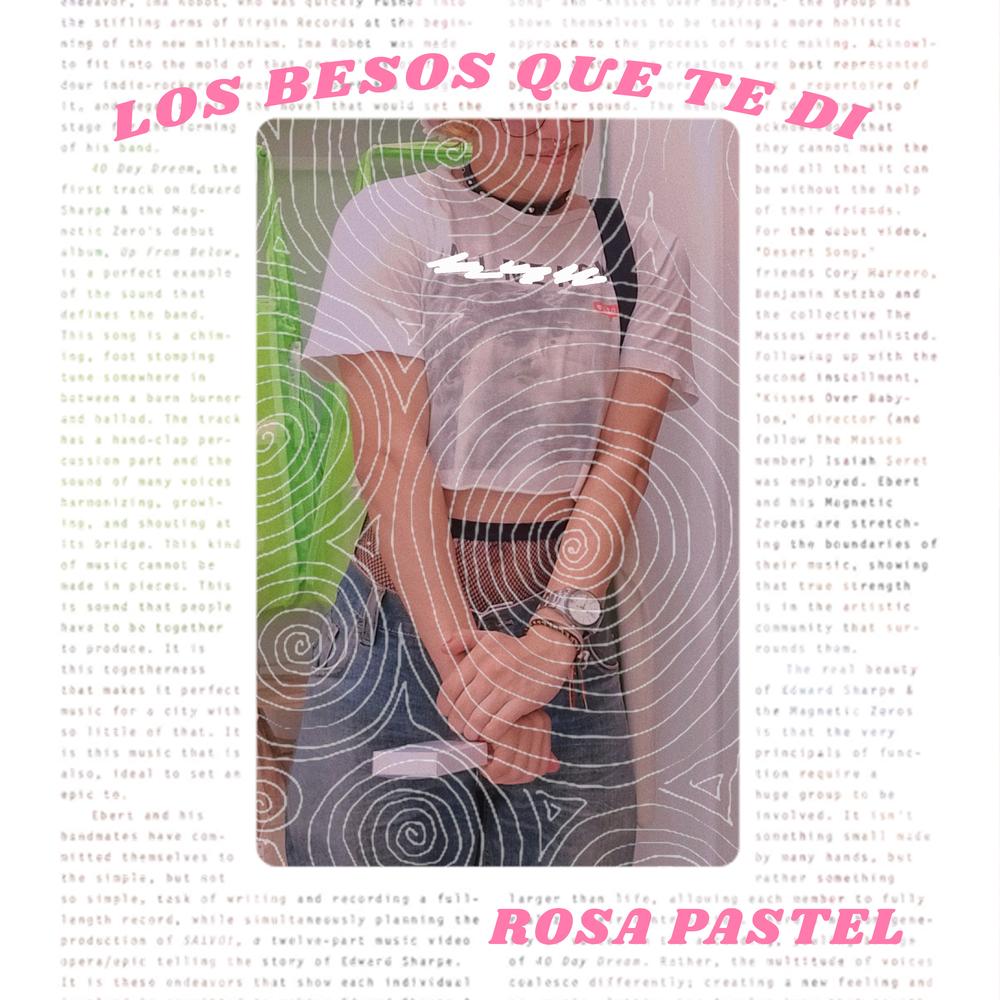 Discover Music about Rosa Pastel | Resso