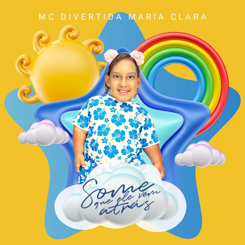 MC Divertida Maria Clara – Você Partiu Meu Coração Lyrics