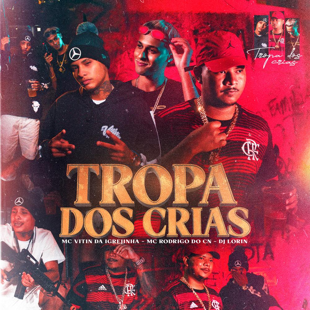 Oficial Resso de Tropa do Prior - MC WC - Ouvir Música No Resso