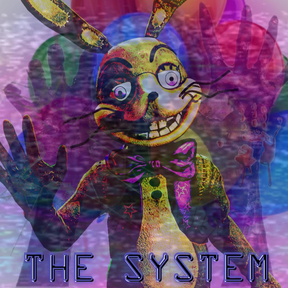 The System (Glitchtrap Fnaf VR Song) Official Resso