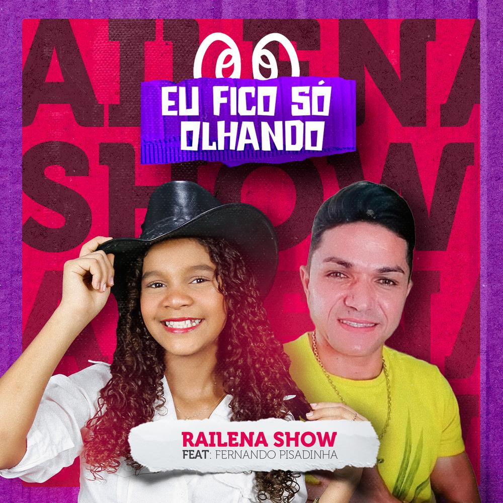Calma Coração Official Resso - Railena Show-Junior Vianna