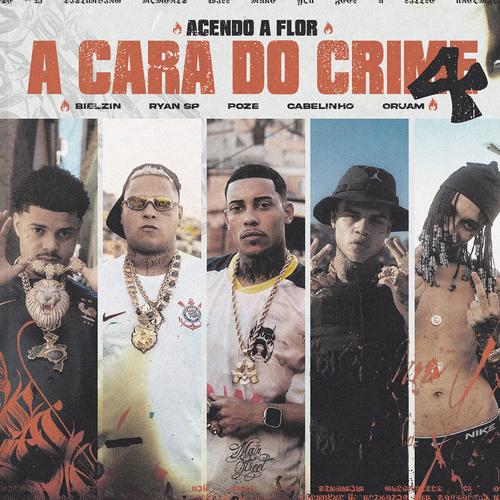 A Cara do Crime (Nós Incomoda) (part. Bielzin, PL Quest e MC Cabelinho) -  MC Poze do Rodo 