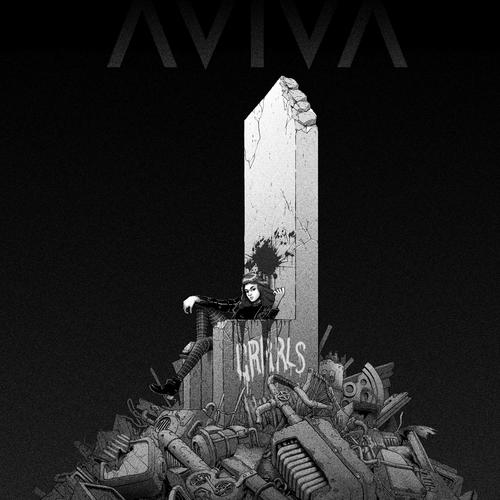 AViVA - CURSED (OFFICIAL) 