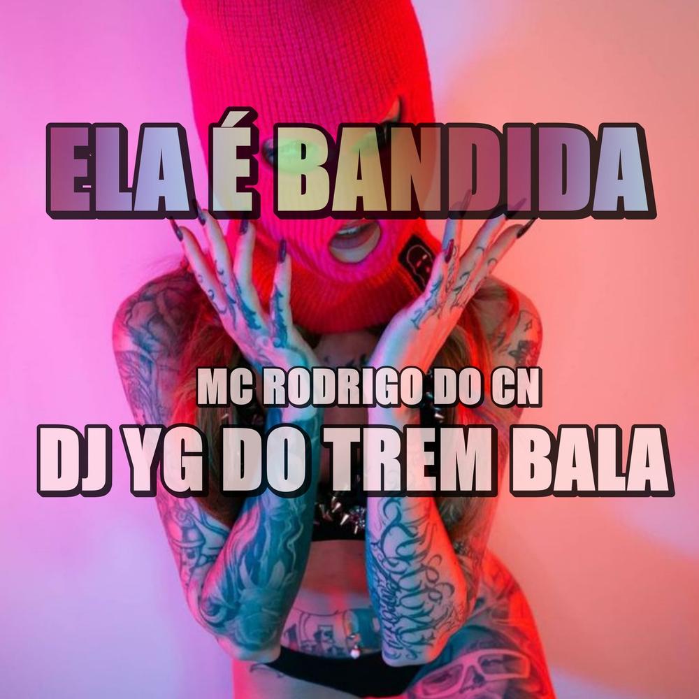 A bandida do funk