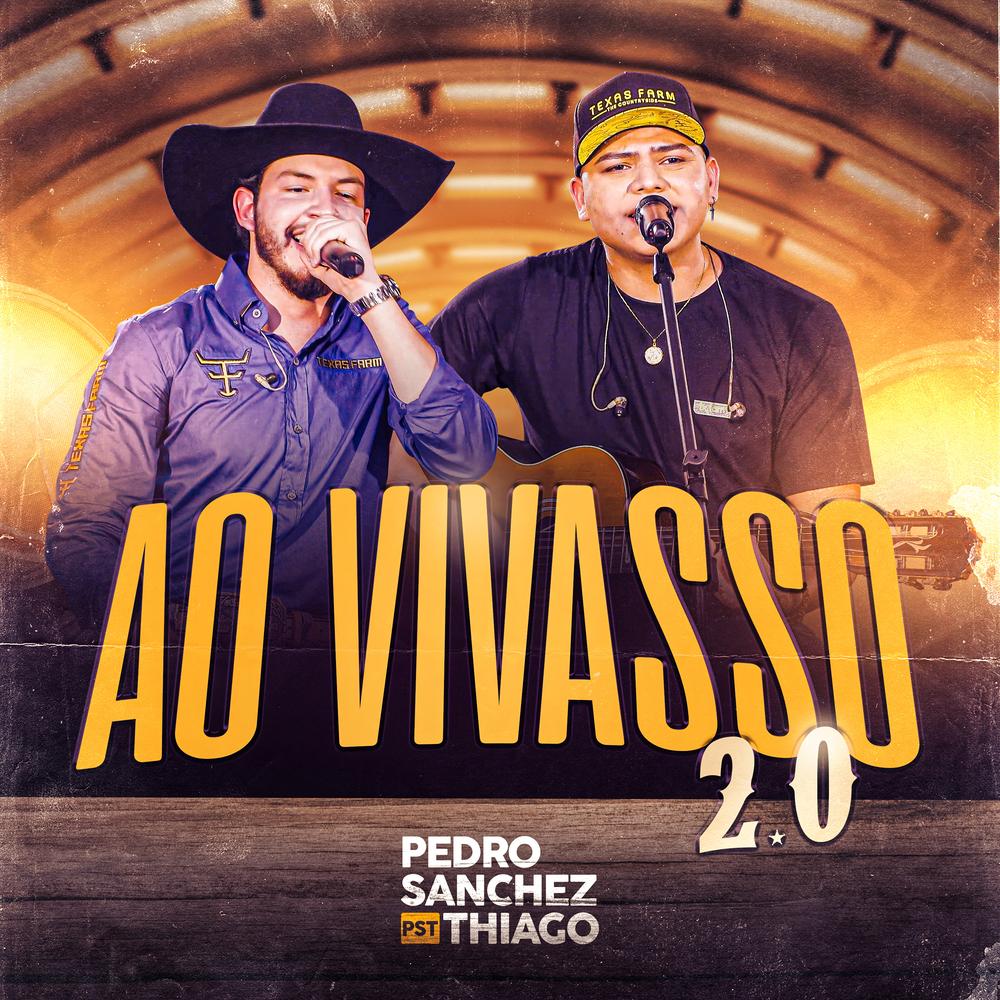 Vou Jogar Veneno - Pedro Sanchez e Thiago (Letra)