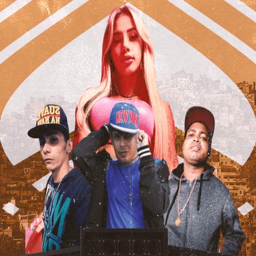 Mc trovão e mc di magrin e oruam lança remix de música papo de