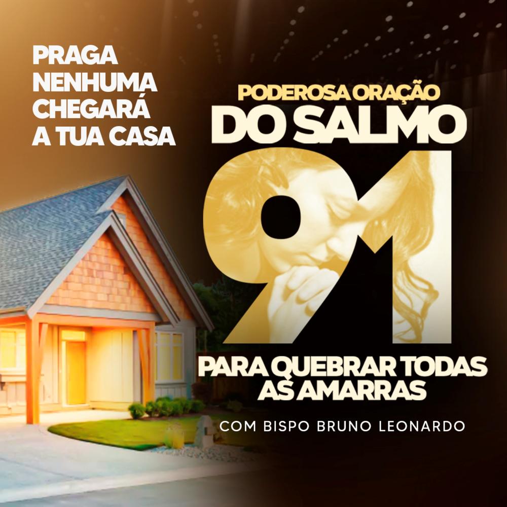 Oração do Dia Vencendo o Inimigo pelo o Salmo 91, Pt. 3 – Musik