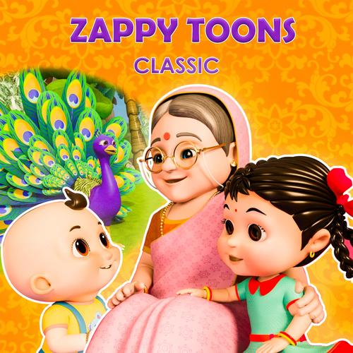 Nani Teri Morni Newspaper Song Official Resso - Zappy Toons - Listening To  Music On Resso