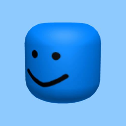 Big Noob Head - Roblox