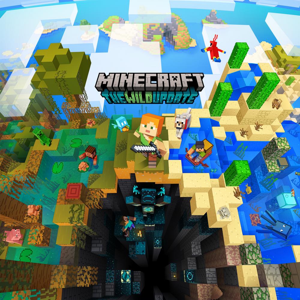 Minecraft Dungeons: Hidden Depths (Original Game Soundtrack