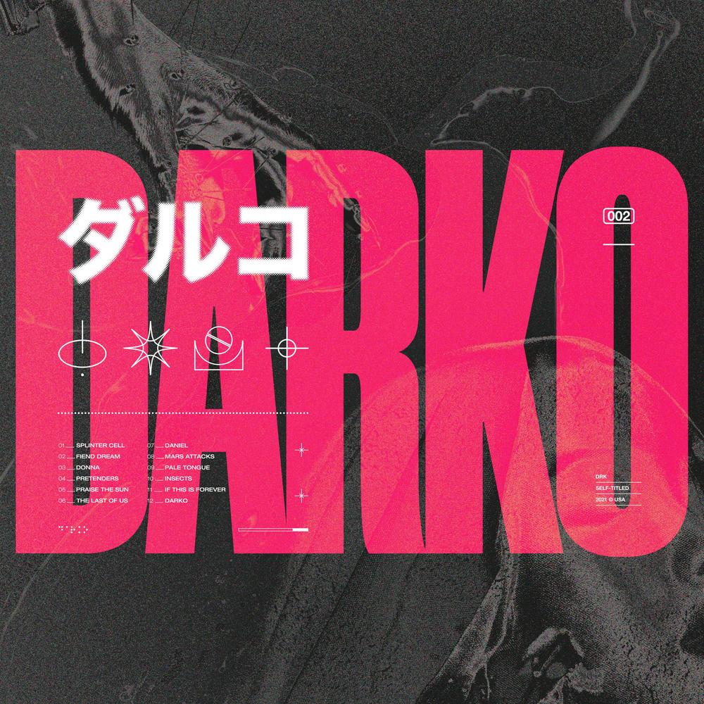 Album: Darko US - Darko [2021]