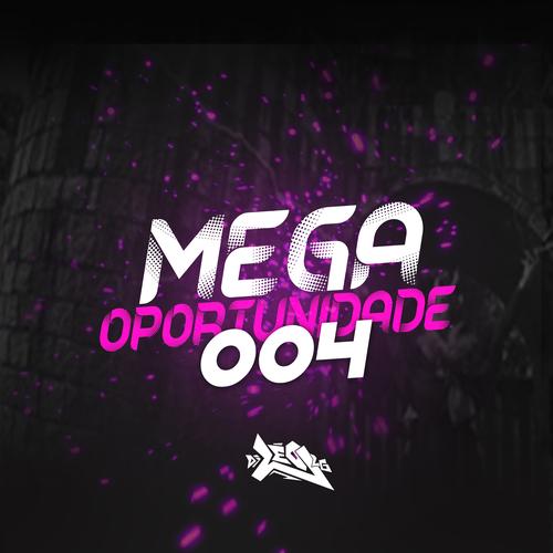 DJ LÉO MD - ESTÁ OFICIALMENTE LANÇADO O CARTAZ OFICIAL DO 4° MEGA