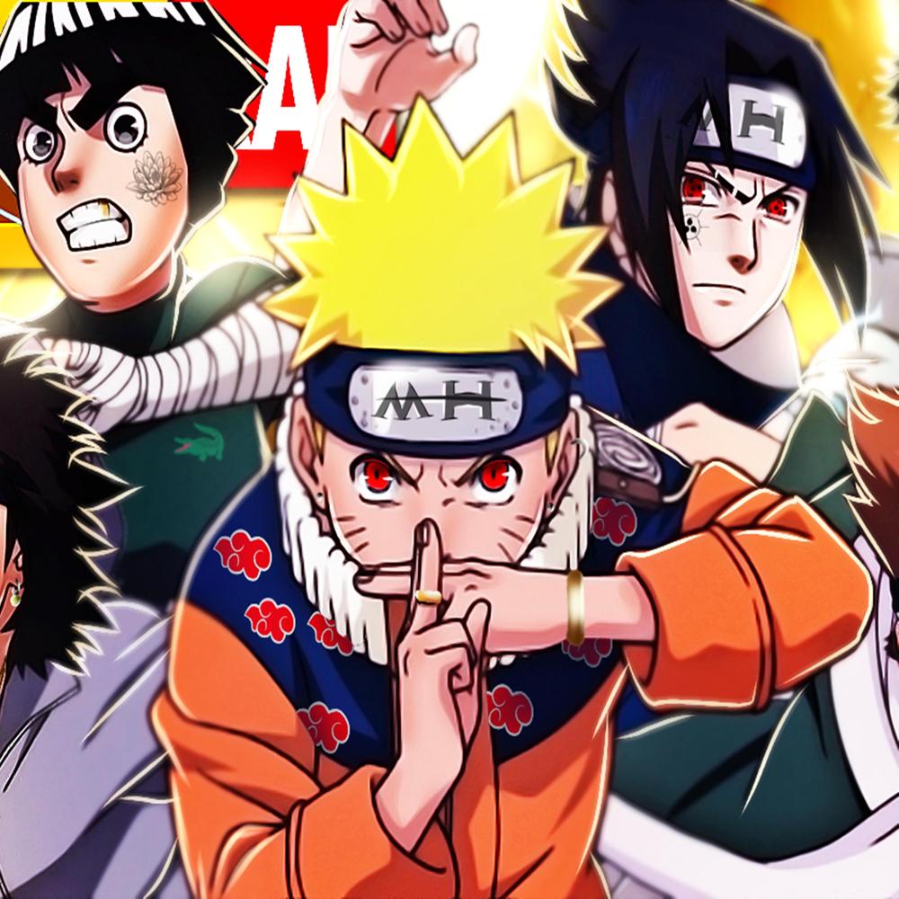 Oficial Resso de Tipo Hokage 1 - MHRAP - Ouvir Música No Resso