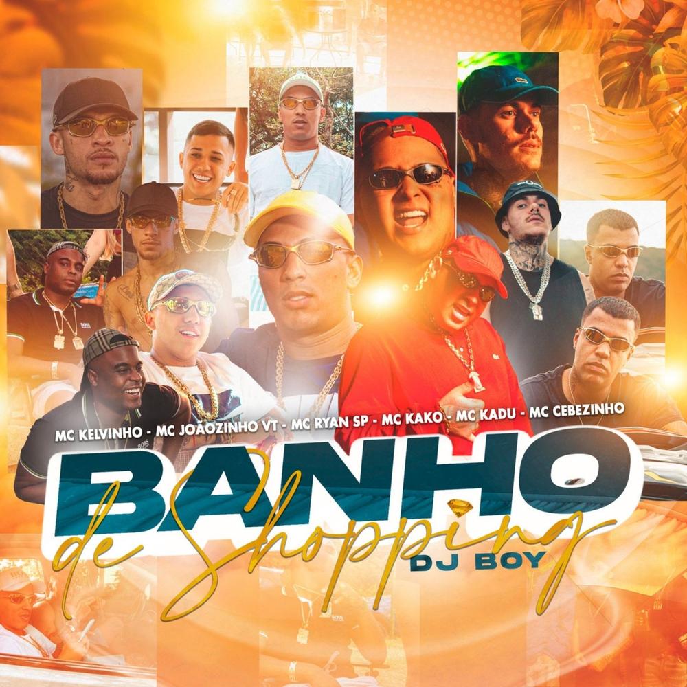 MC Don Juan, MC Kako, DJ BOY, Gabb MC, MC Joãozinho VT, MC Marks, MC Vine7,  MC Robs – Banco Do Carona Lyrics