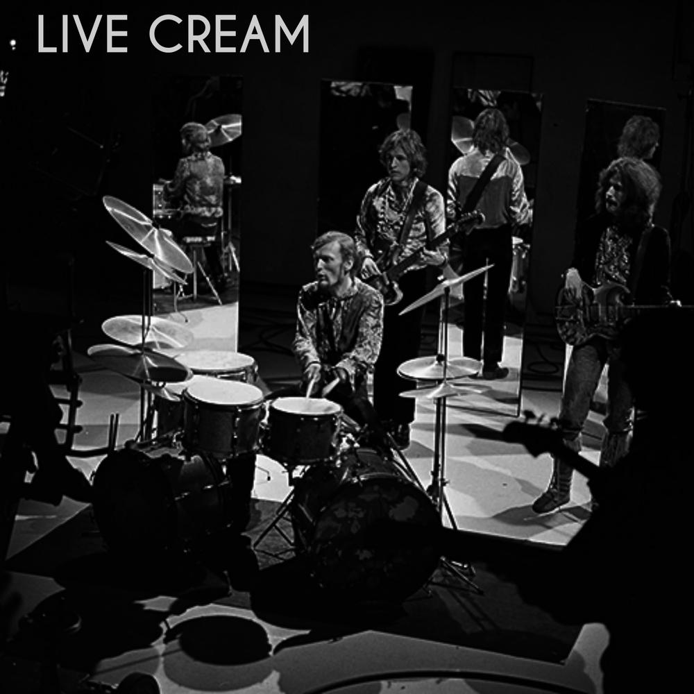 Cream Band Live