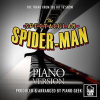 Discover Music about The Spectacular Spider-Man Main Theme (From 