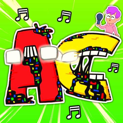 The Baby Alphabet Lore Song Official Resso - Lankybox - Listening To Music  On Resso