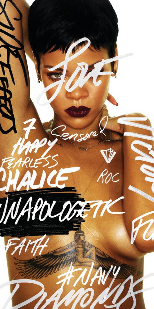 unapologetic deluxe