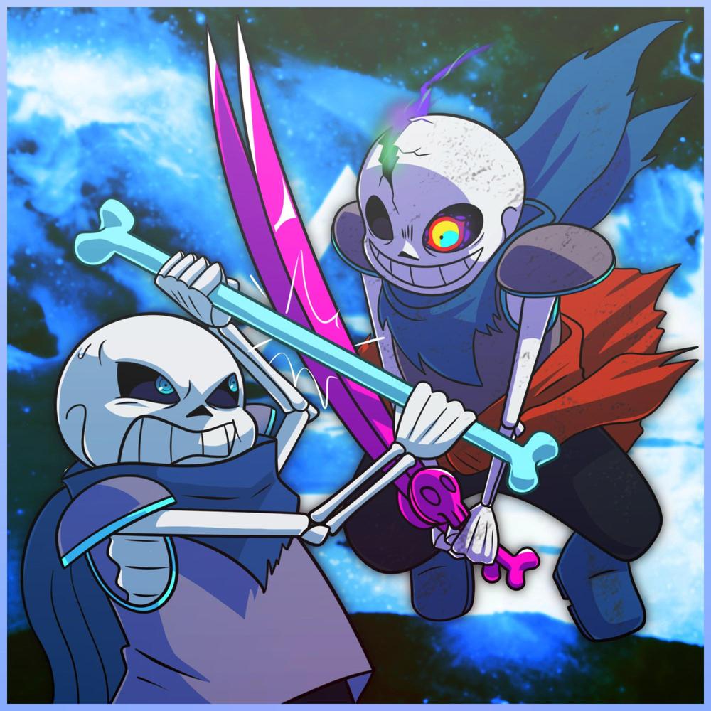 Ink Sans The Last AU Phase2 