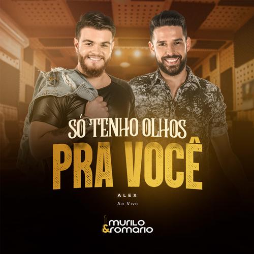 Murilo e Romario - De São Paulo a Belém / Peão Apaixonado / Denguinho:  letras e músicas