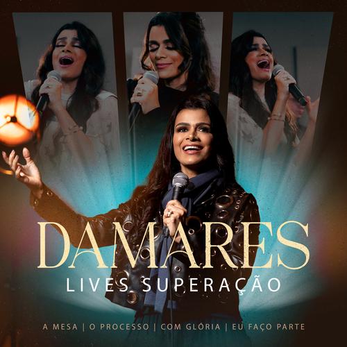 Damares - Me Leva 