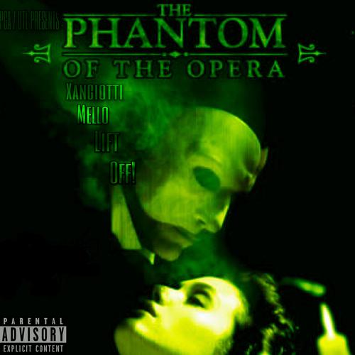 the phantom of the opera songs list