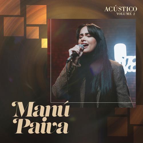 Manú Paiva  Volte A Orar [Cover] 