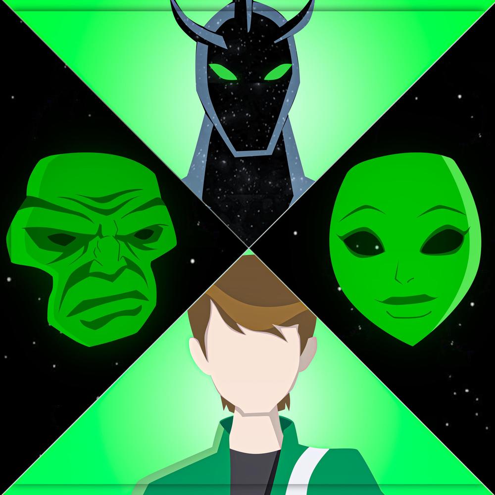 Rap do Ben 10 (Clássico) - PODER DO OMNITRIX I Faço Assim 