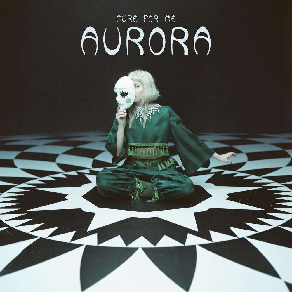 Cure For Me Official Resso  album by AURORA - Listening To All 1
