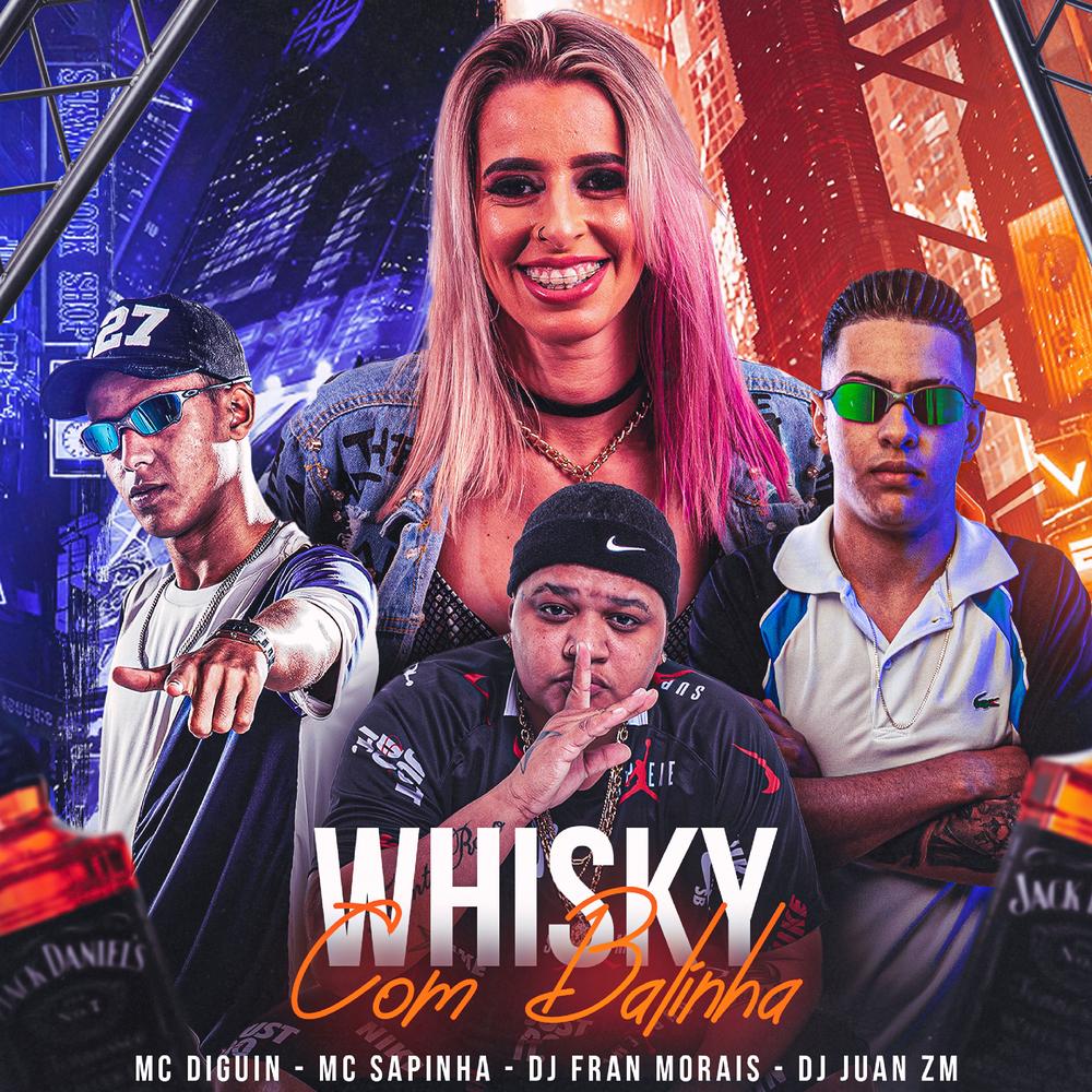 Oficial Resso de Whisky e Balinha - DJ Fran Morais-Mc Sapinha-DJ